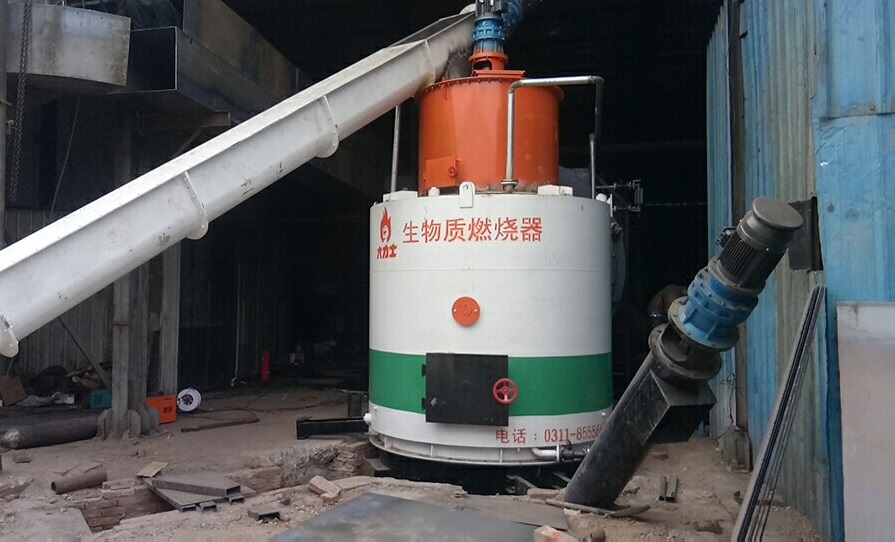 宏勝達為質(zhì)量把好嚴(yán)關(guān) 生物質(zhì)燃料鍋爐廠家